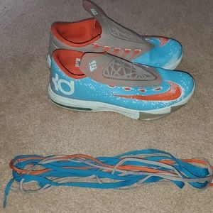 Nike KD VI Maryland Blue Crab